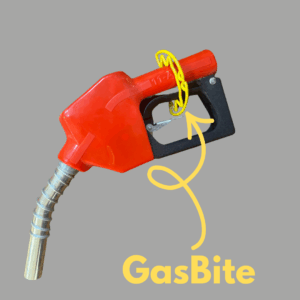 GasBite! Your NEW Gas Pump Friend!
